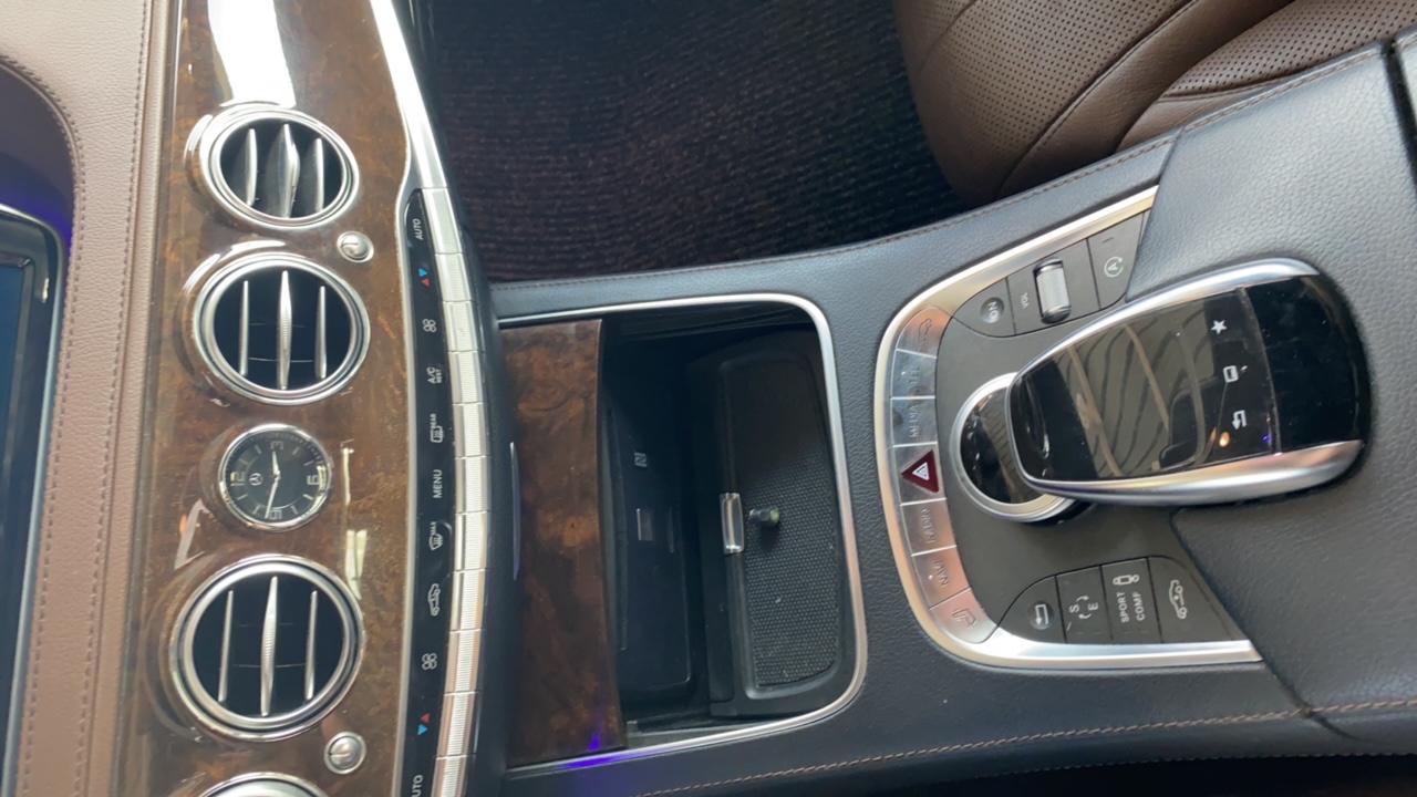 مێرسێدس بێنز S-Class